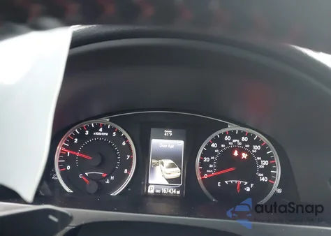 2016 Toyota Camry Se z USA, uszkodzony, nr VIN 4T1BF1FKXGU143185